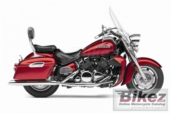 2011 Yamaha Royal Star Tour Deluxe photo